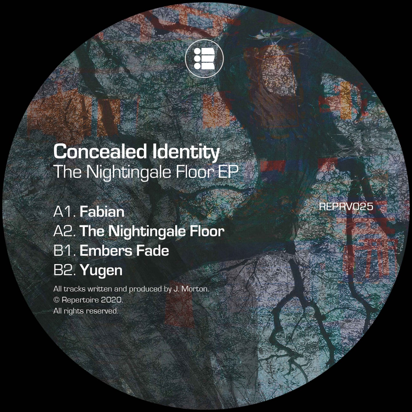 Concealed Identity - The Nightingale Floor EP