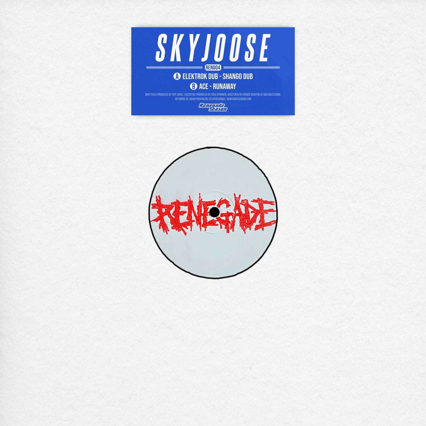 Sky Joose - REN004