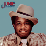 Junie - The Funky Worm – Live At Dooley’s 1976 [Blue Vinyl]
