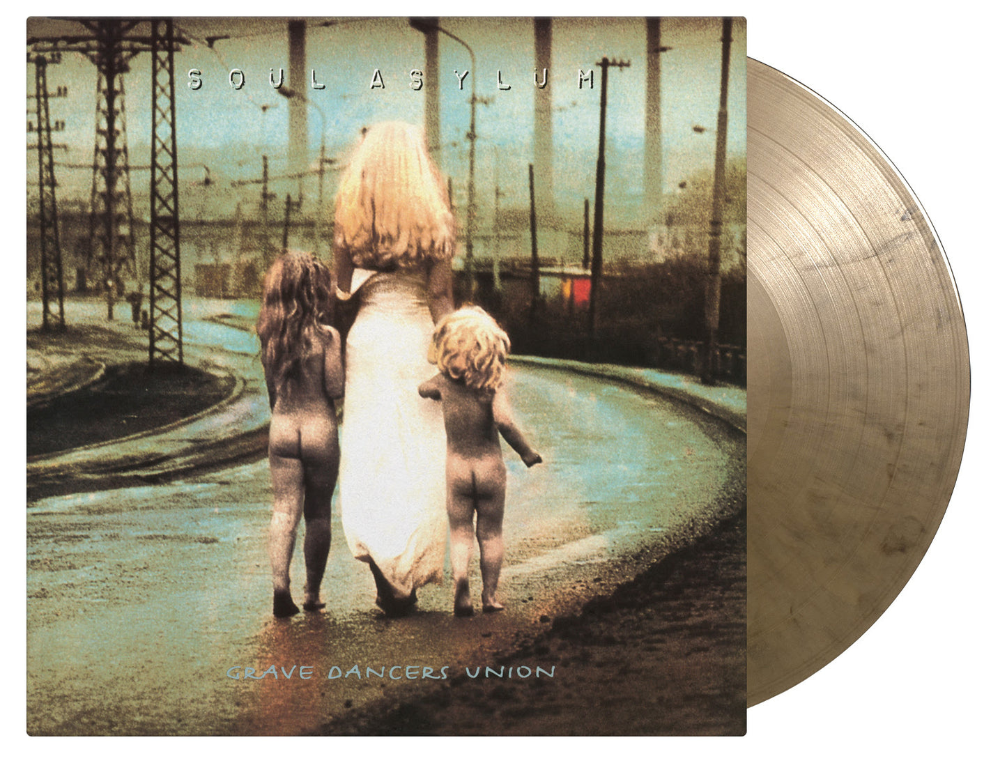 Soul Asylum - Grave Dancers Union 30th Anniv (1LP Coloured)