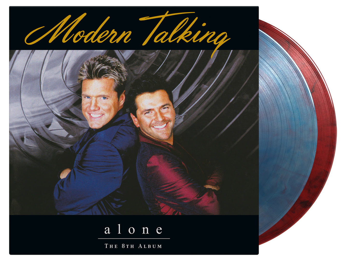 Modern Talking - Alone (2LP Coloured)