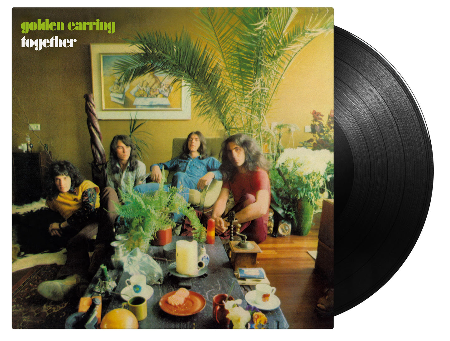 Golden Earring - Together (1LP Black)