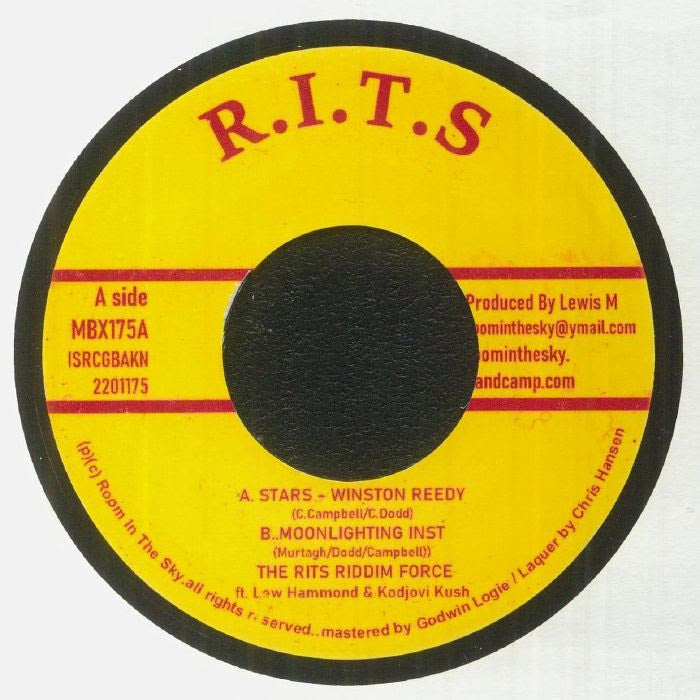 Winston Reedy - Stars