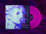 NINA feat LAU - Synthian (The Remixes) [Purple Vinyl LP]