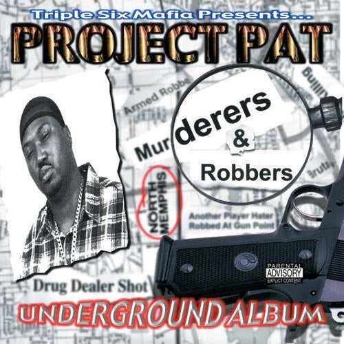 Project Pat - Project Records