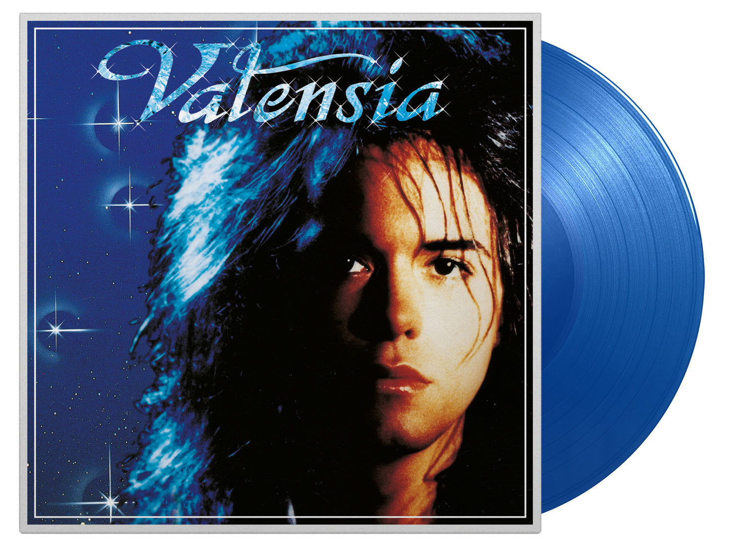 Valensia - Valensia (1LP Coloured)