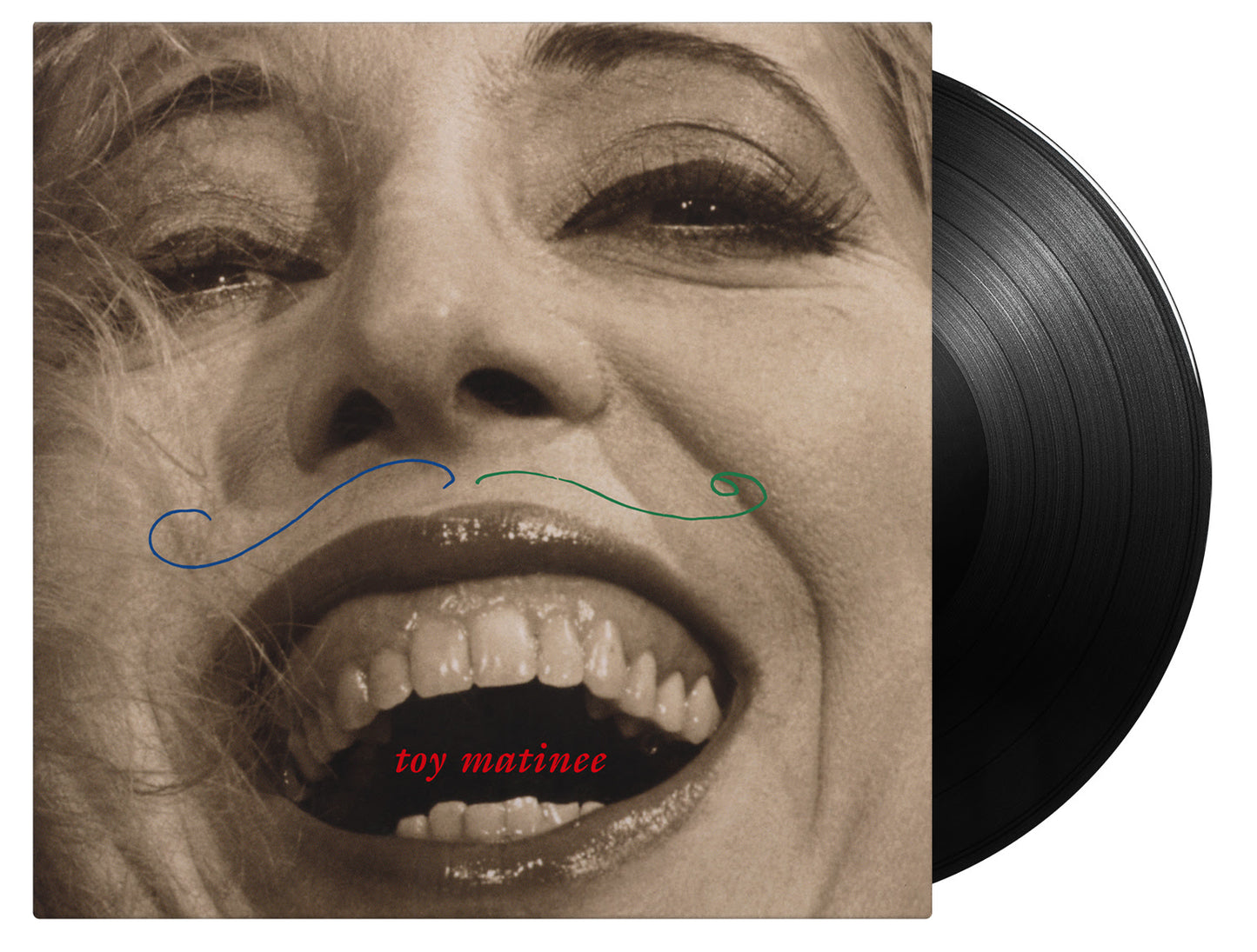 Toy Matinee - Toy Matinee (1LP Black)