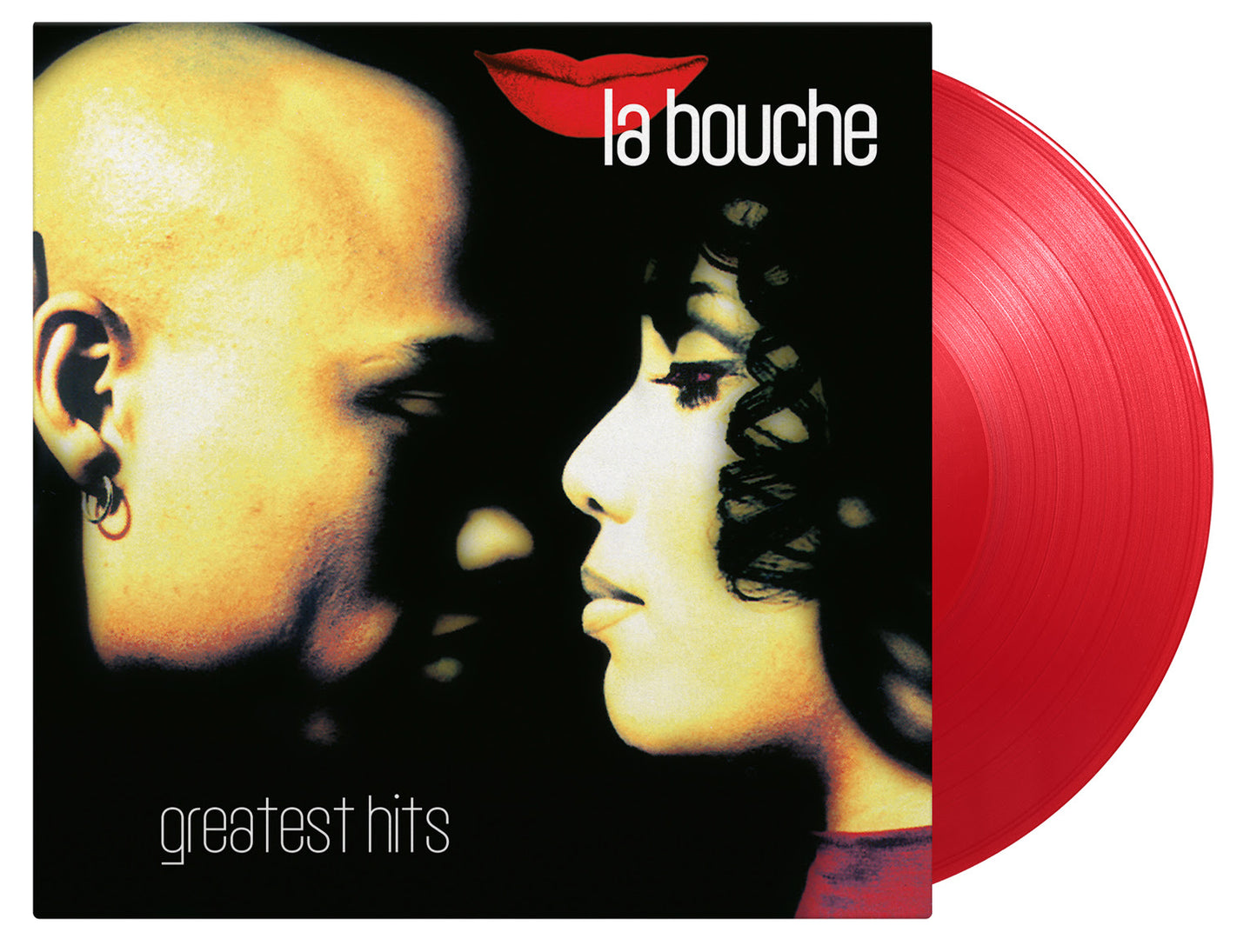 La Bouche - Greatest Hits (2LP Coloured Red)