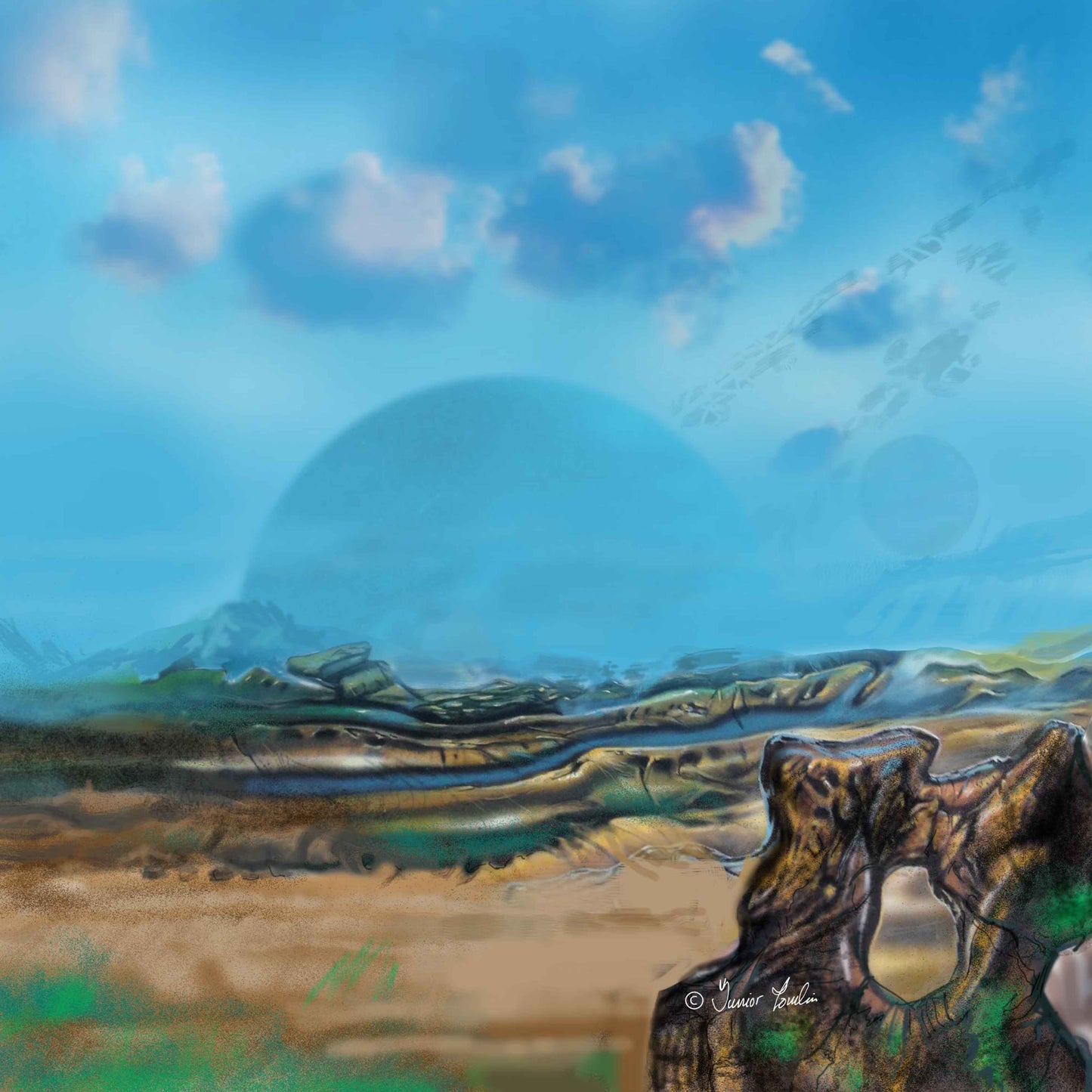 Safe Planet - Safe Planet EP