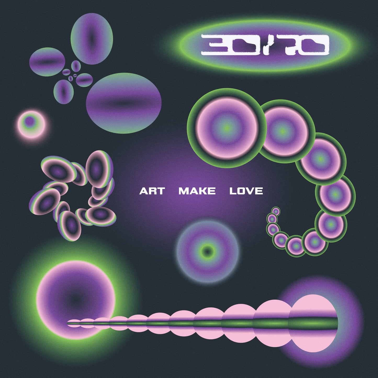 30/70 - ART MAKE LOVE