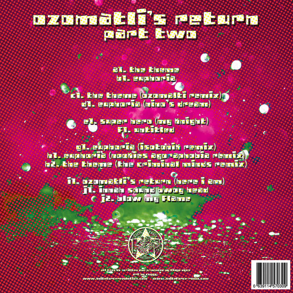 The House Crew - Ozomatli’s Return Part 2