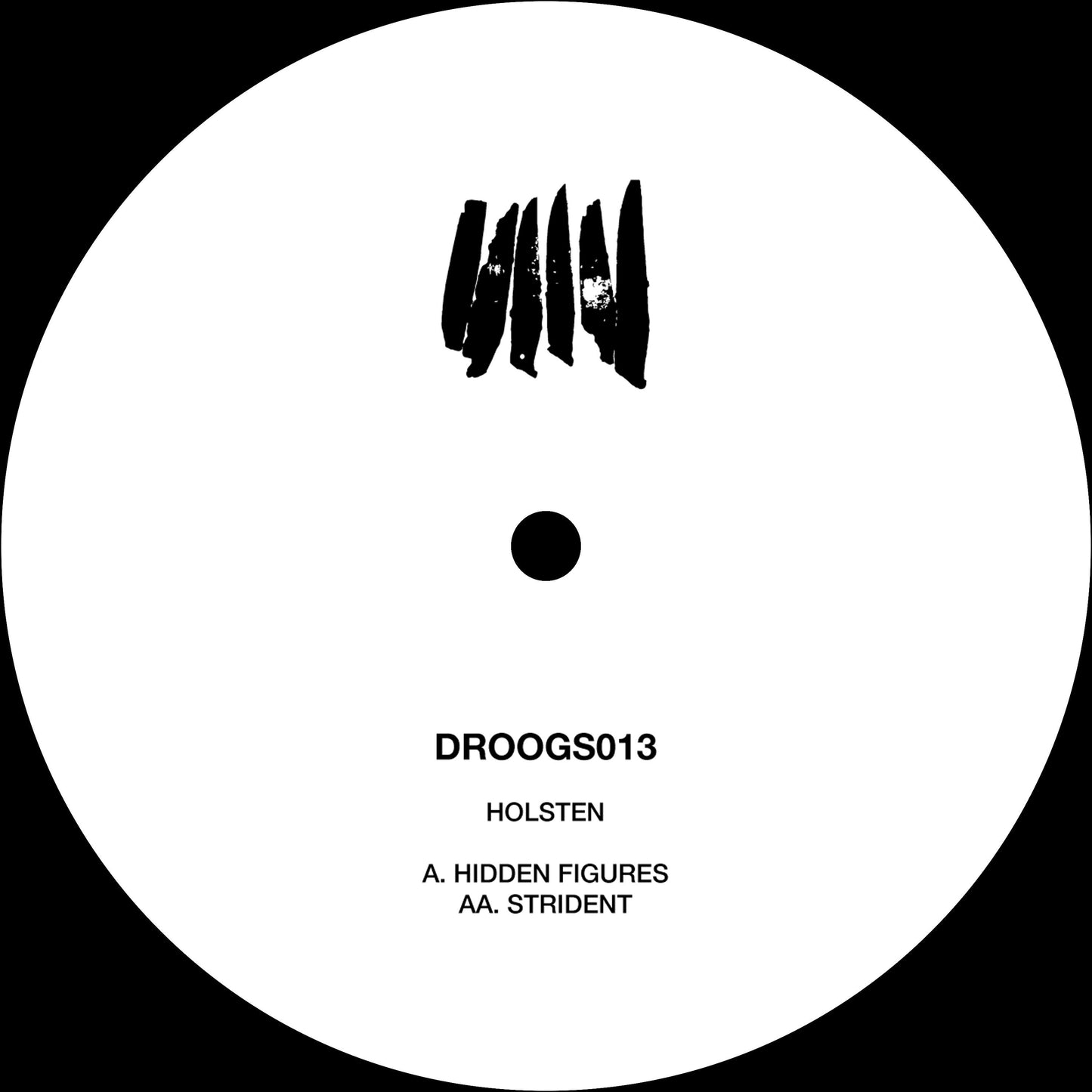 Holsten - Hidden Figures / Strident