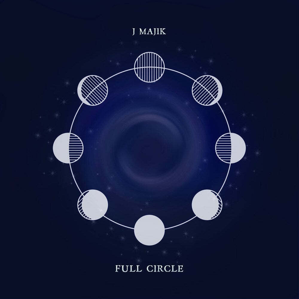 J MAJIK - Full Circle