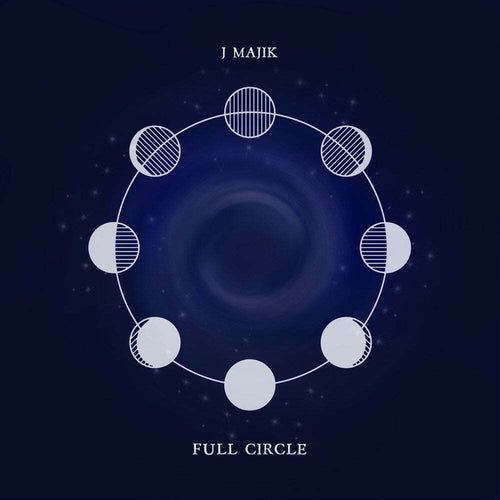J MAJIK - Full Circle