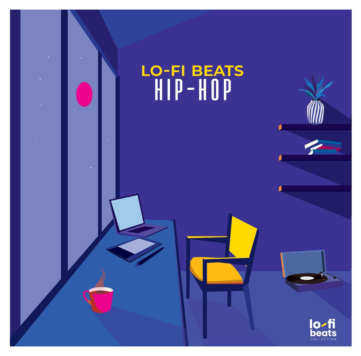 VARIOUS ARTISTS - LO-FI BEATS HIP HOP - LO-FI BEATS COLLECTION