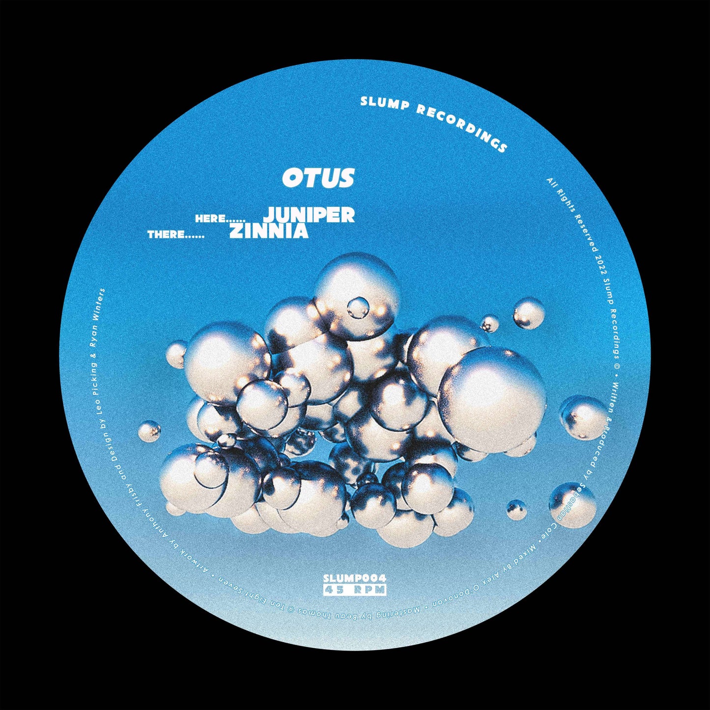 Otus - Juniper / Zinnia