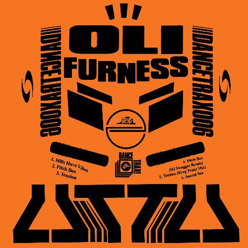 Oli Furness - Dance Trax Vol 6