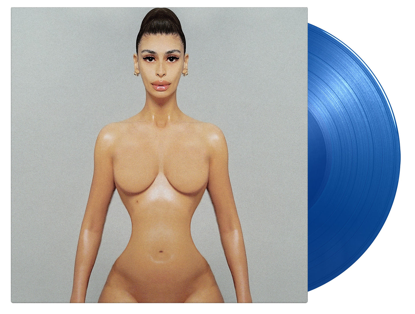 Sevdaliza - Raving Dahlia (12" Coloured)
