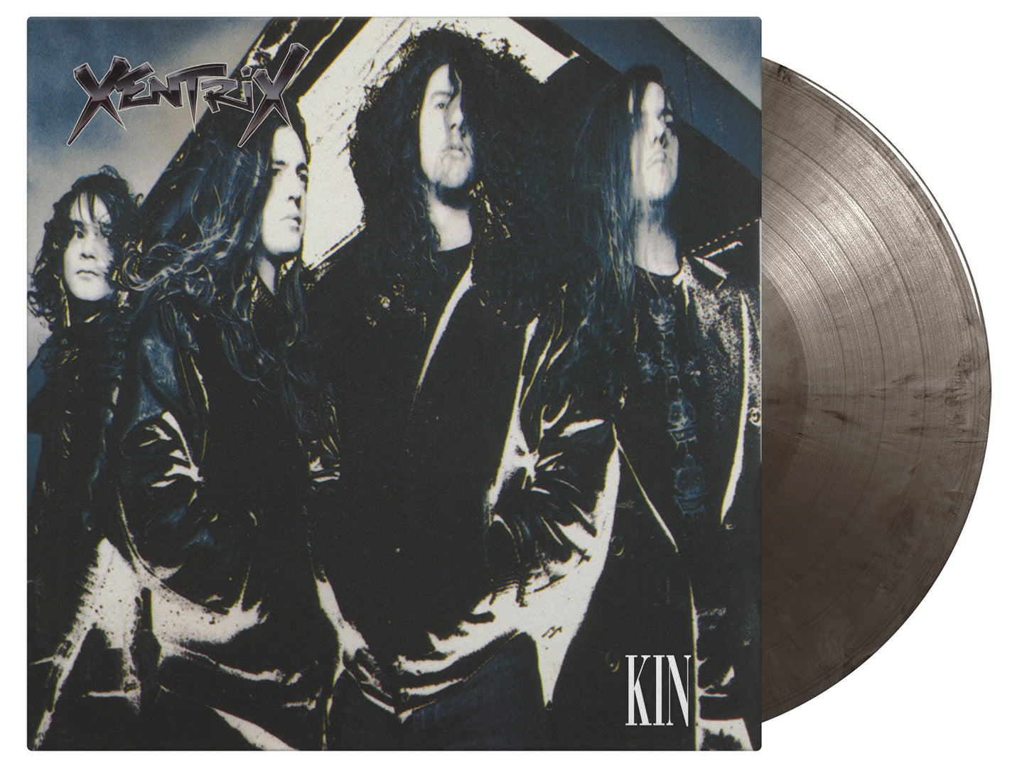 Xentrix - Kin (1LP Coloured)