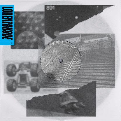 Lorenz Rhode - Le Noir EP