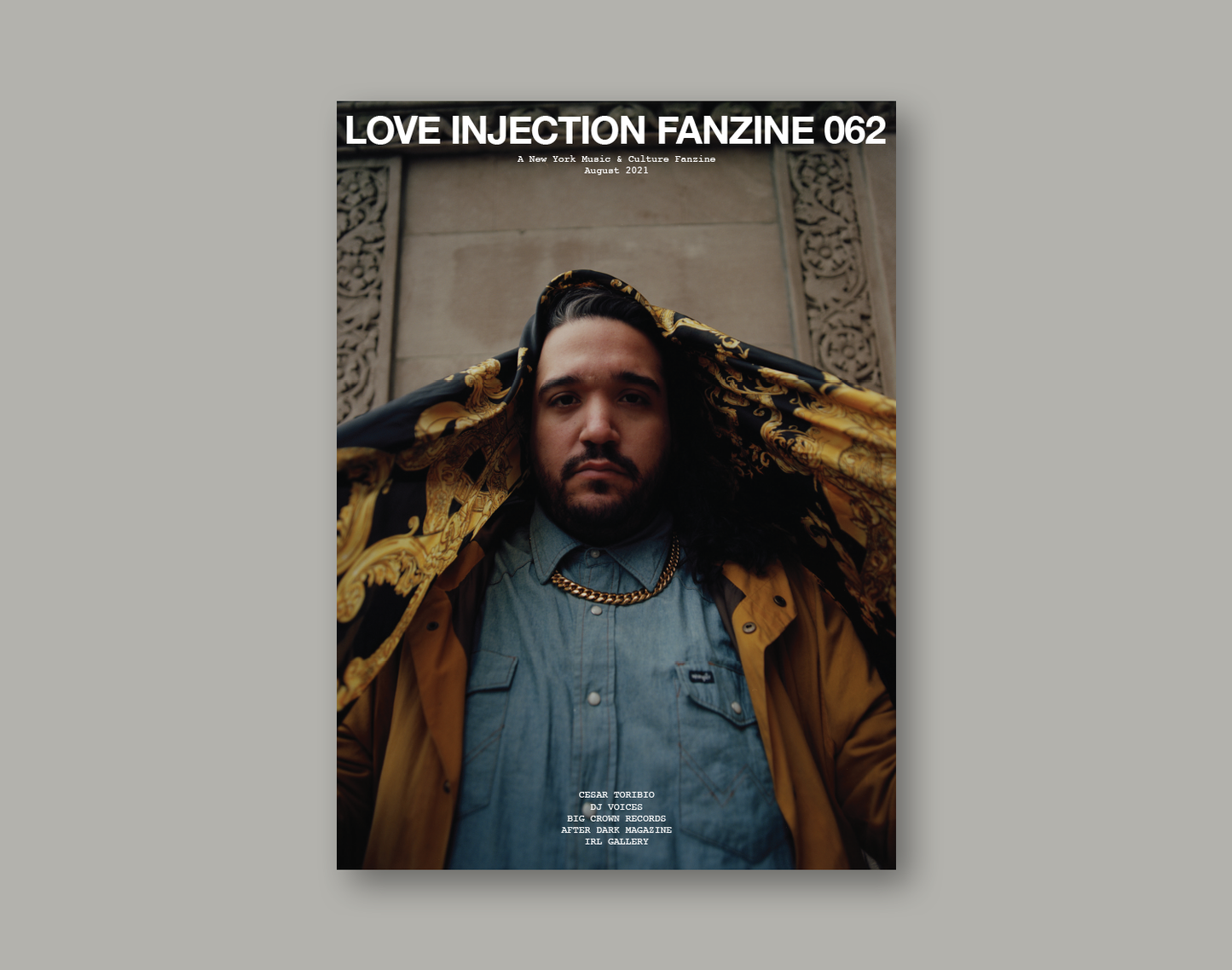 Love Injection Fanzine 62