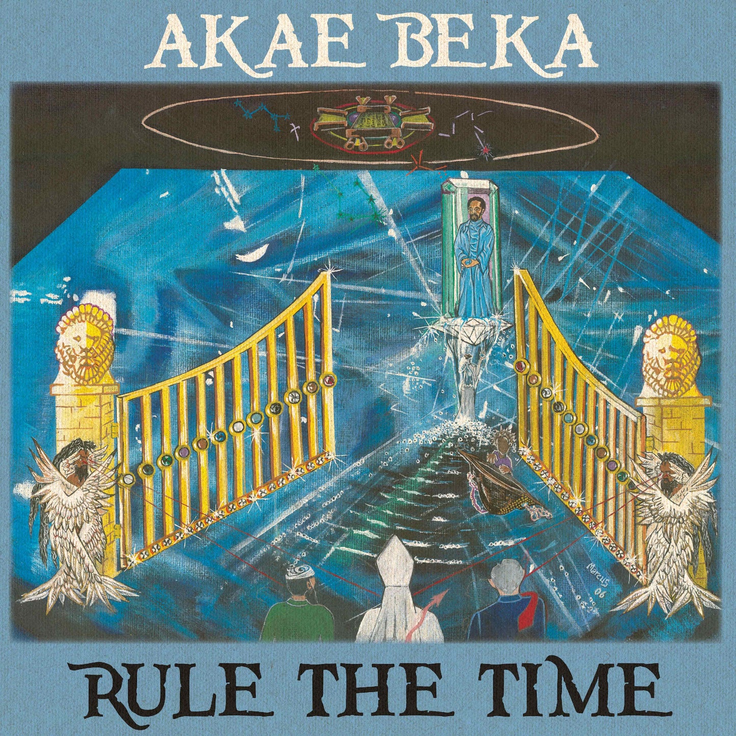 Akae Beka - Rule The Time