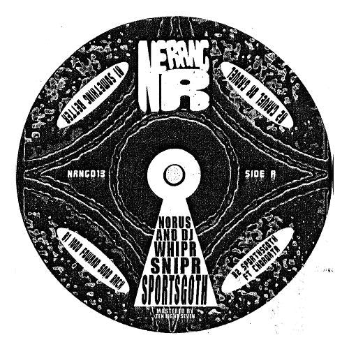 Nørus & Dj Whipr Snipr - Sportsgoth