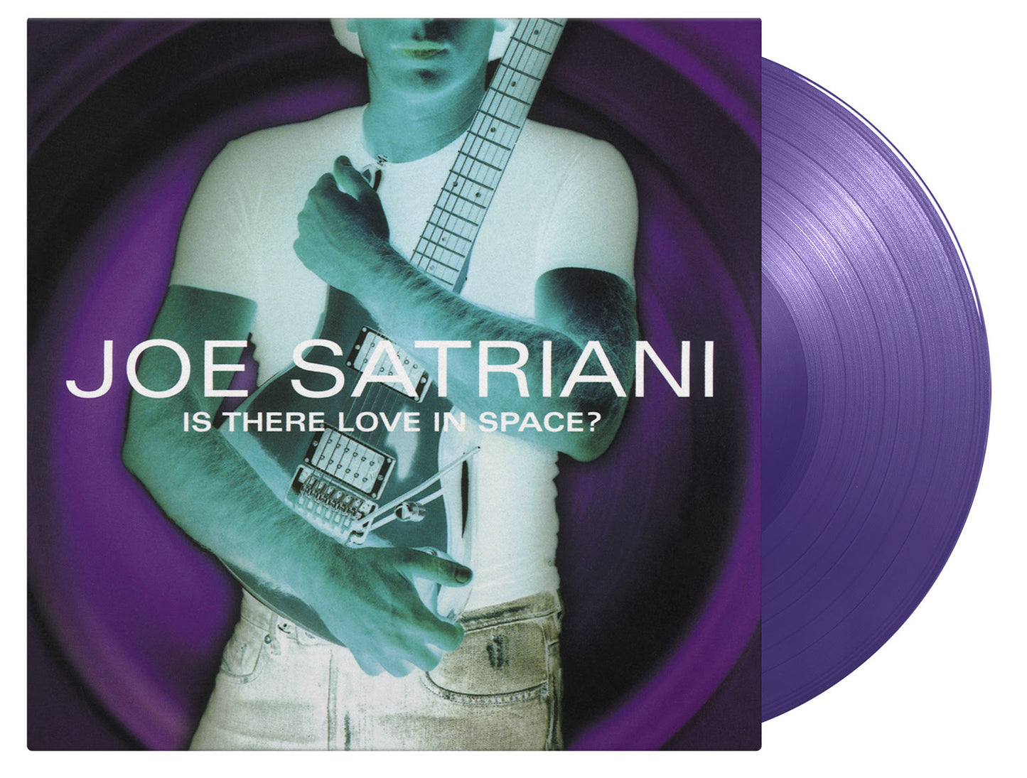 Joe Satriani - Is There Love In Space (2LP Coloured)