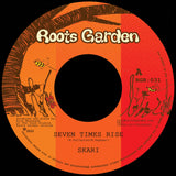 Skari & Manasseh - Seven Times Rise / Seven Times Dub