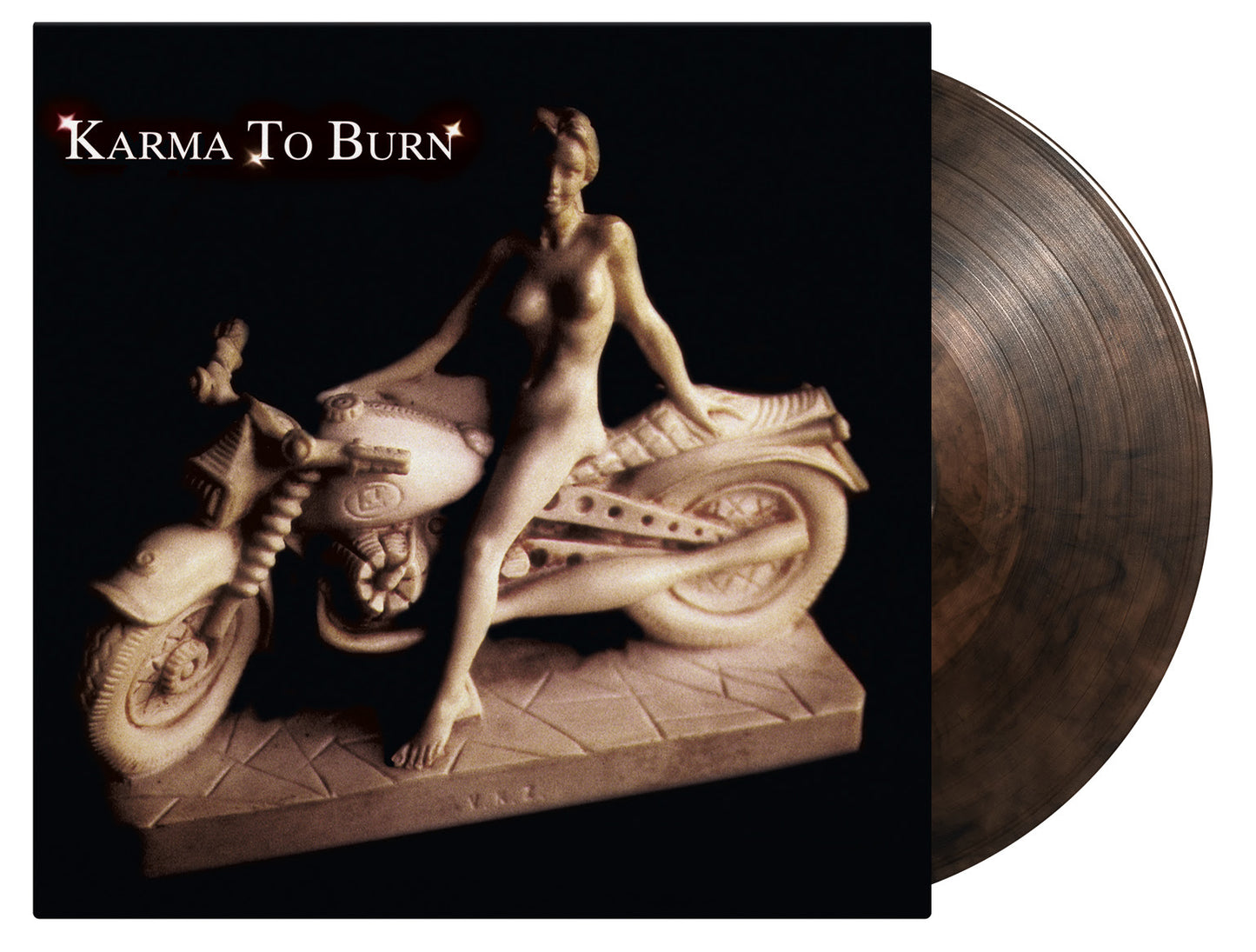 Karma To Burn - Karma To Burn (1LP Coloured)