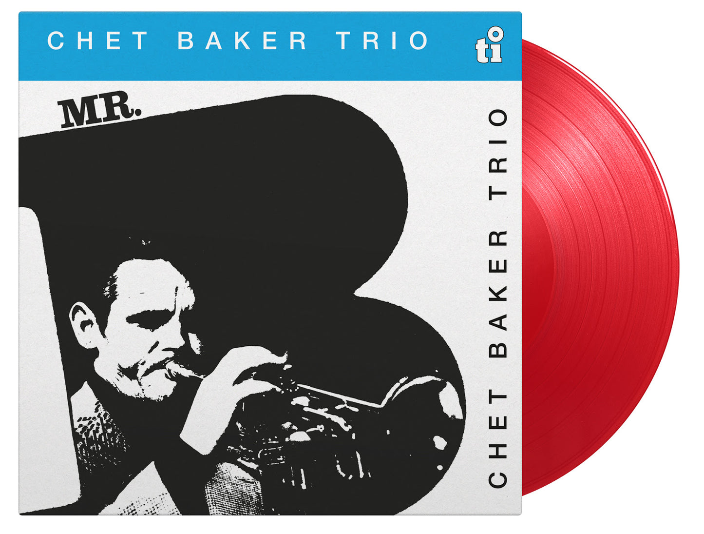 Chet Baker Trio - Mr.B (1LP Coloured)