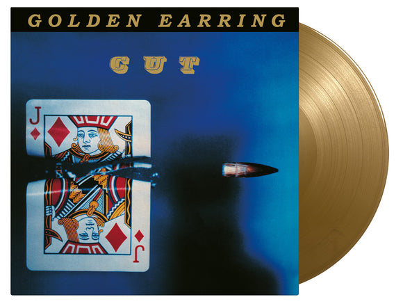 Golden Earring - Cut (1LP Coloured)