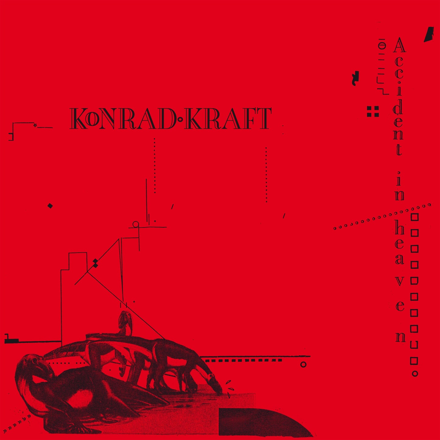 Konrad Kraft - Accident in Heaven