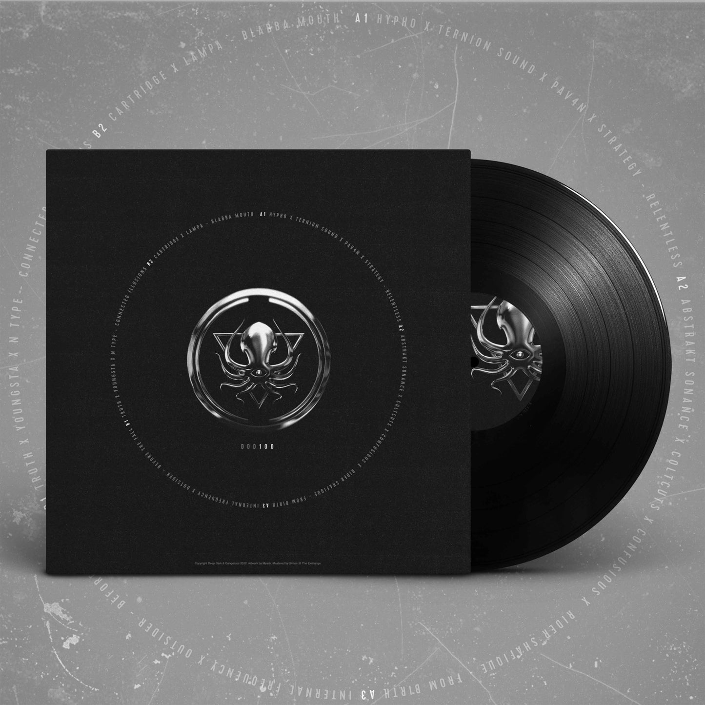 Various Artists - DDD100