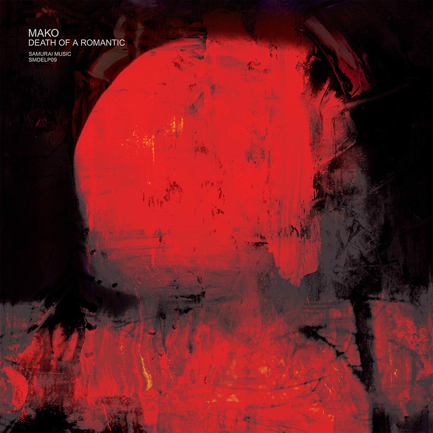 Mako - Death Of A Romantic