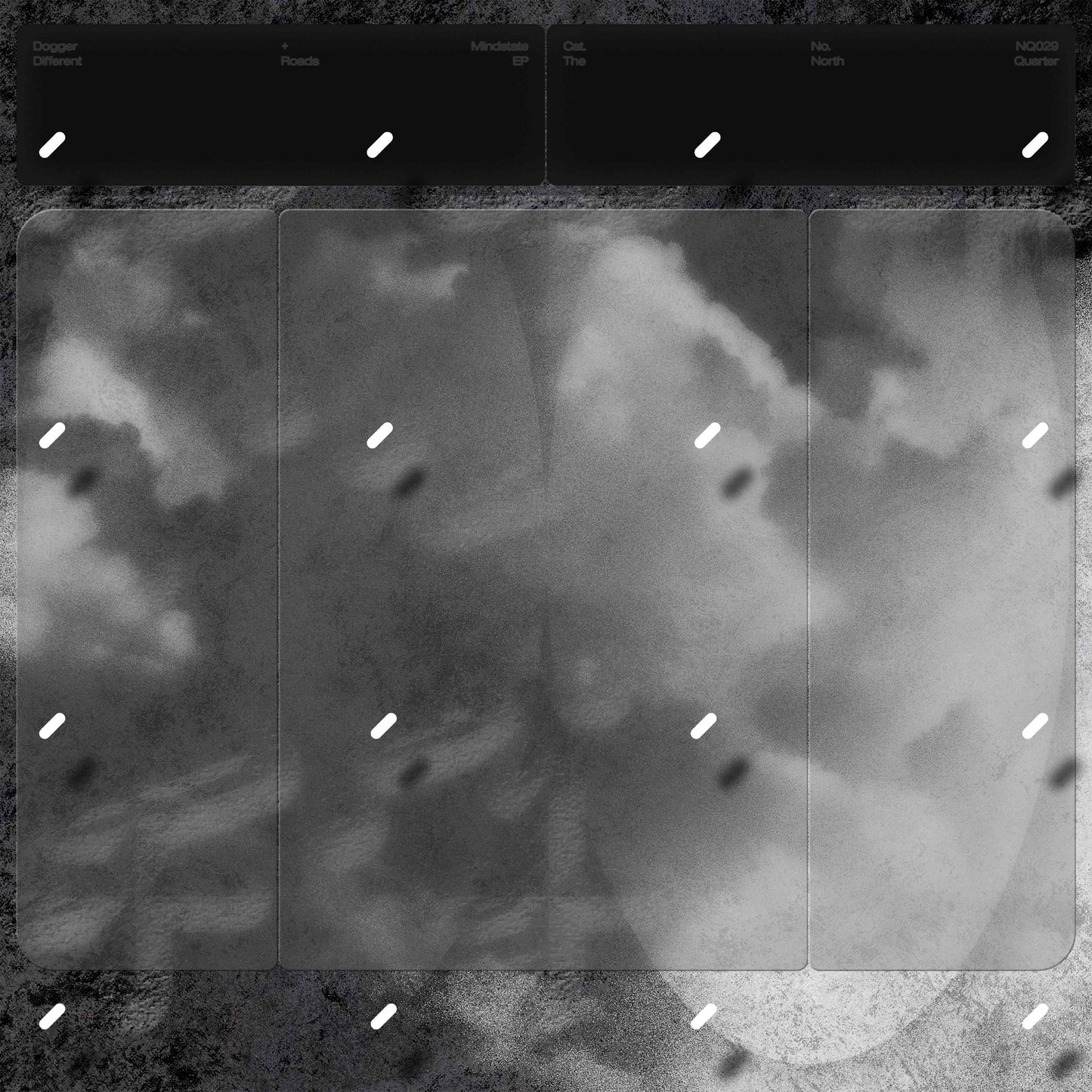 Dogger & Mindstate - Different Roads EP