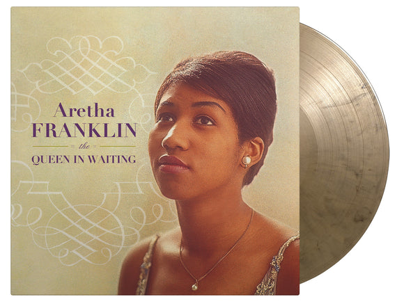 Aretha Franklin - Queen In Waiting - The Columbia Years 1960-65 (3LP Coloured)