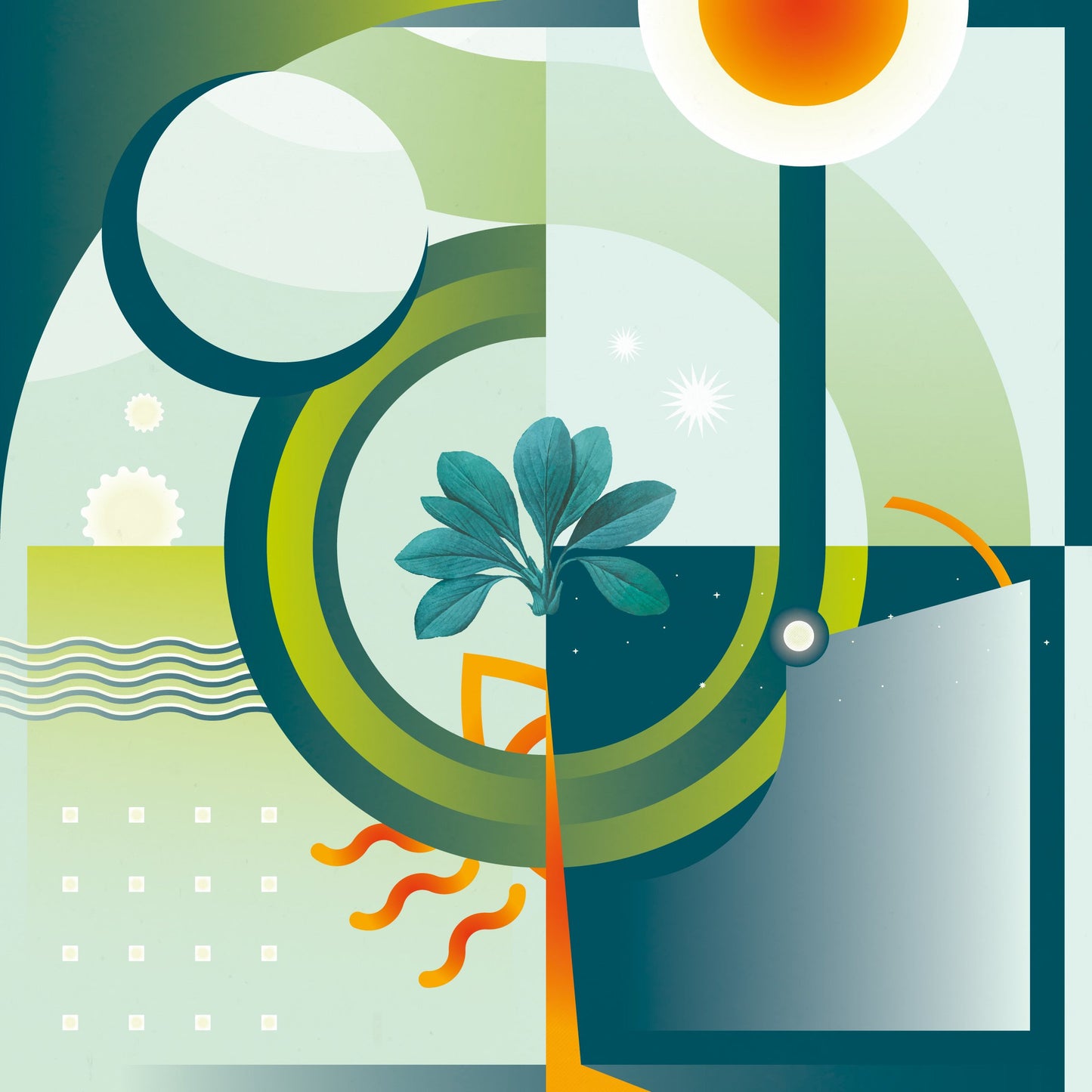 Thrown, Aerial - Between Two Flames