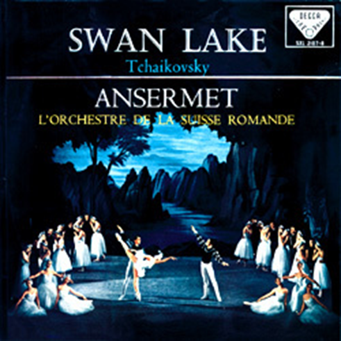 Tchaikovsky - Swan Lake