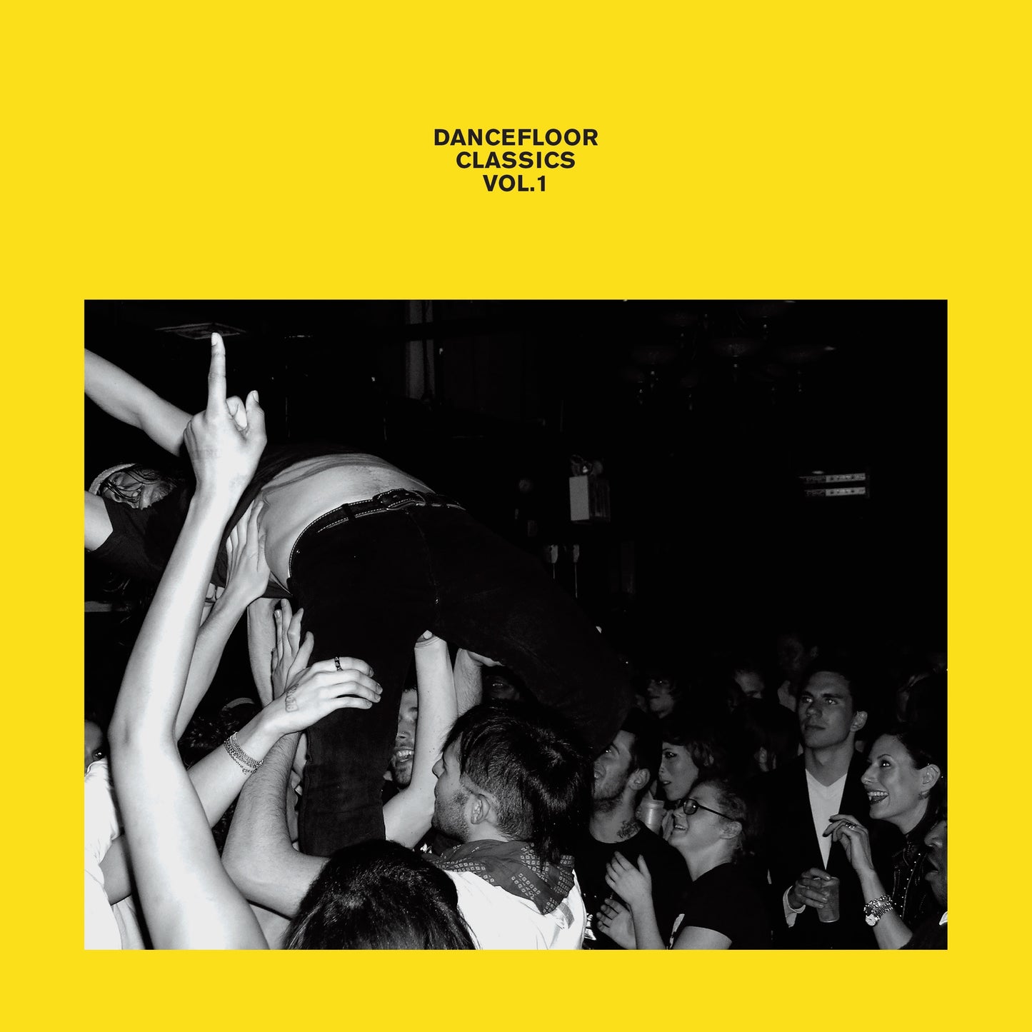 Dancefloor Classics - Dancefloor Classics Vol. 1