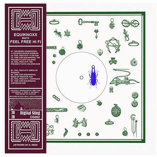 Equiknoxx and Feel Free Hi Fi - Equiknoxx meets Feel Free Hi Fi