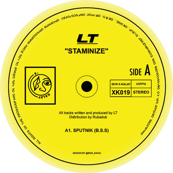 LT - Staminize