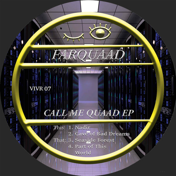 Farquaad - Call Me Quaad EP [Import]