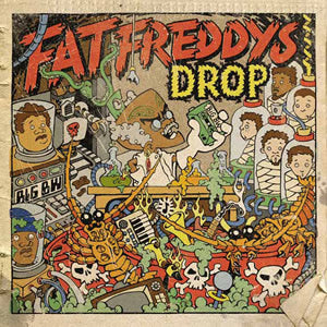 FAT FREDDYS DROP - DR BOONDIGGA & THE BIG BW [CD]