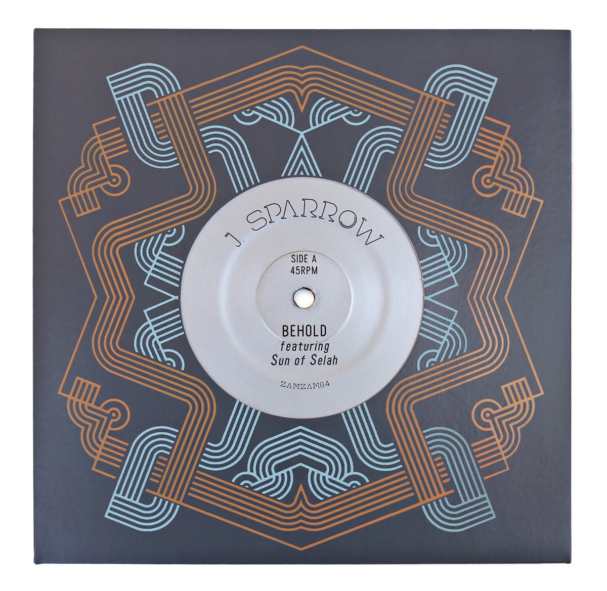 ZamZam 84: J.SPARROW FT SUN OF SELAH