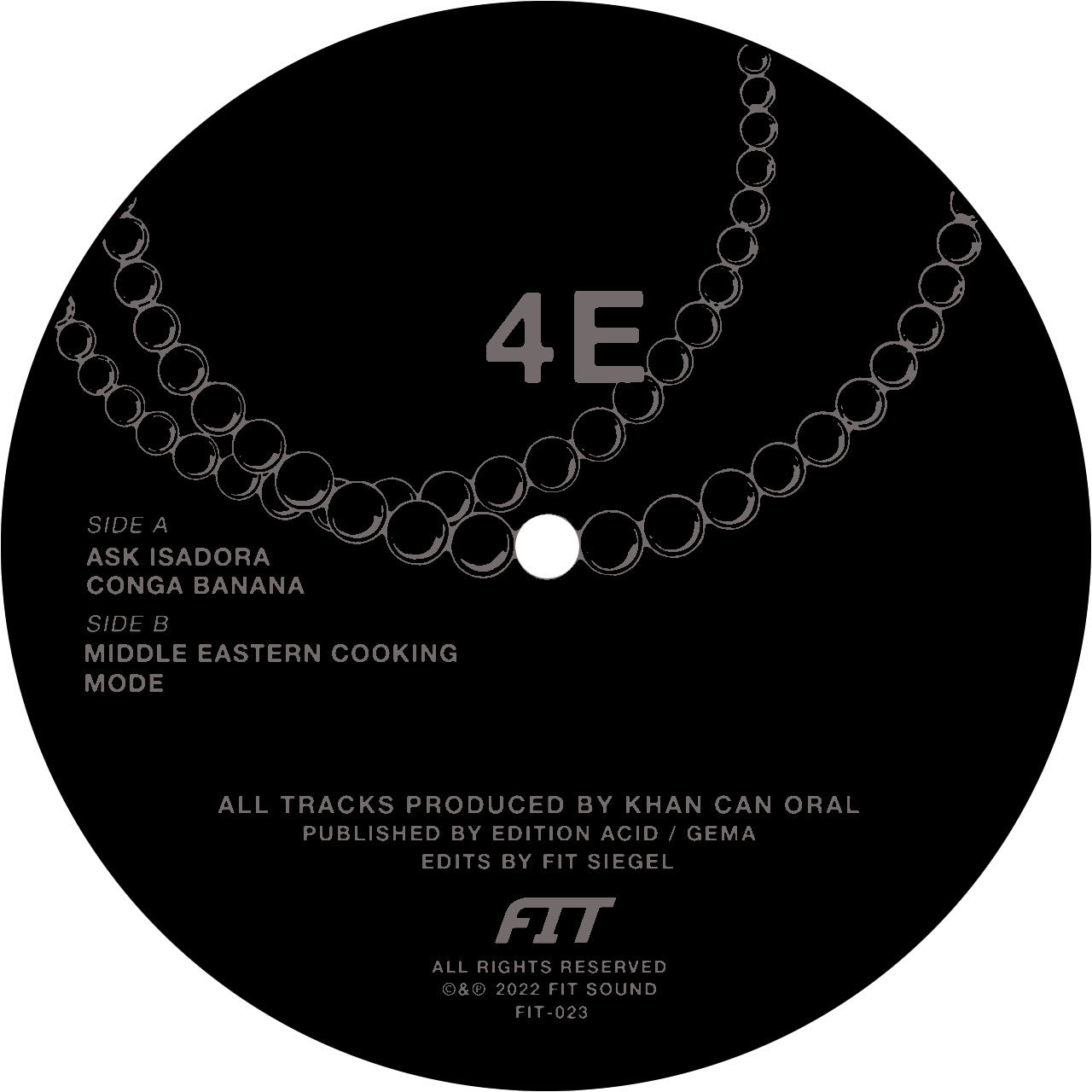4E - Ask Isadora