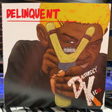 Dastardly Kids - Delinquent [2 x 7" Red & Yellow Vinyl]