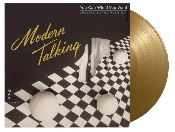 Modern Talking - You Can Win If You Want (12