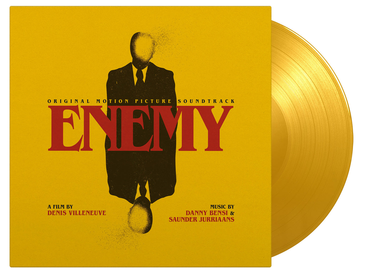 Original Soundtrack - Enemy (2LP Coloured)