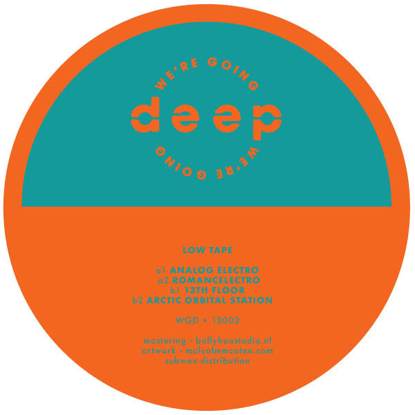 Low Tape - Low Tape